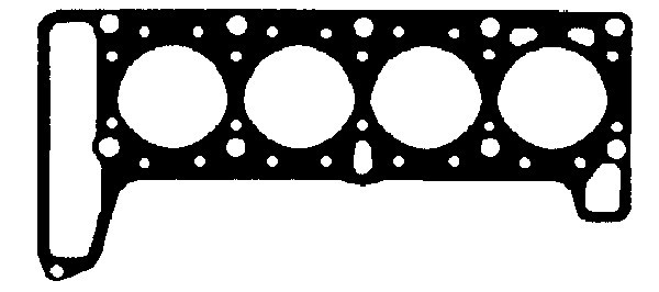 BGA CH6316 Φλάντζα, κεφαλή κυλίνδρου for LADA