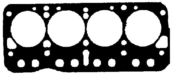 BGA CH6381A Φλάντζα, κεφαλή κυλίνδρου for OPEL VAUXHALL