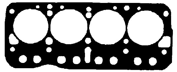 BGA CH6396 Φλάντζα, κεφαλή κυλίνδρου for OPEL VAUXHALL