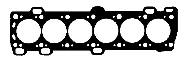 BGA CH6503 Φλάντζα, κεφαλή κυλίνδρου for VOLVO