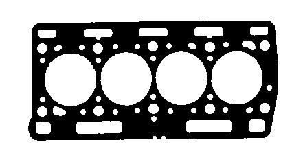 BGA CH6504 Φλάντζα, κεφαλή κυλίνδρου for NISSAN RENAULT