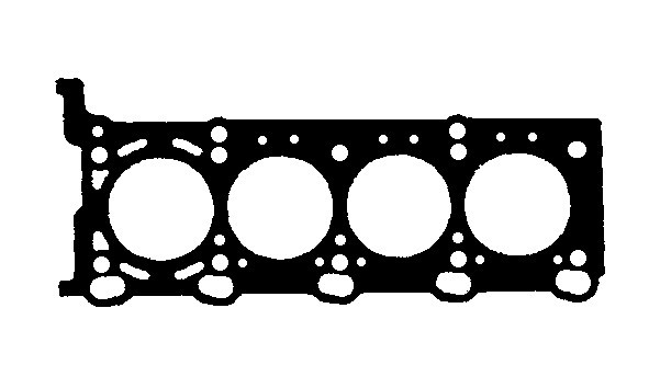 BGA CH6536 Φλάντζα, κεφαλή κυλίνδρου αριστερά for BMW