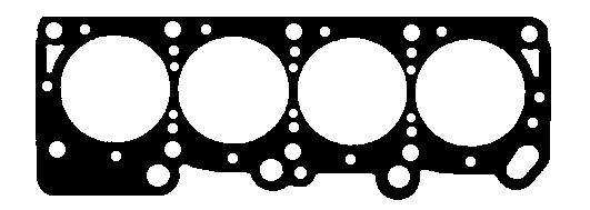 BGA CH6581 Φλάντζα, κεφαλή κυλίνδρου for CHRYSLER