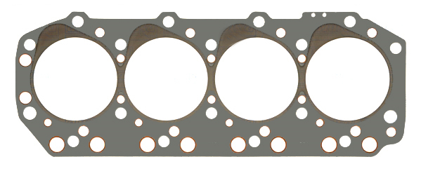 BGA CH6592A Φλάντζα, κεφαλή κυλίνδρου for ISUZU OPEL VAUXHALL