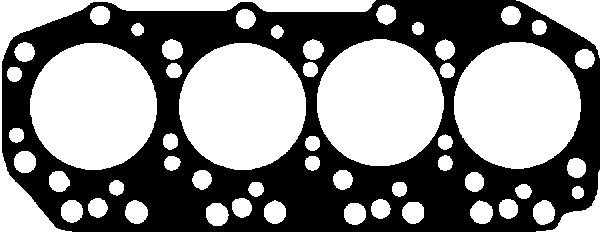 BGA CH6592B Φλάντζα, κεφαλή κυλίνδρου for ISUZU OPEL VAUXHALL