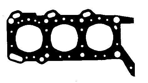BGA CH7301 Φλάντζα, κεφαλή κυλίνδρου δεξιά for SUZUKI