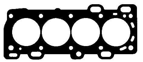 BGA CH7306 Φλάντζα, κεφαλή κυλίνδρου for RENAULT VOLVO