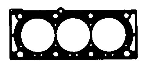 BGA CH7320 Φλάντζα, κεφαλή κυλίνδρου for OPEL SAAB VAUXHALL