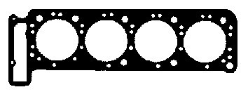 BGA CH7332 Φλάντζα, κεφαλή κυλίνδρου αριστερά for MERCEDES-BENZ
