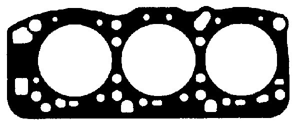 BGA CH7353 Φλάντζα, κεφαλή κυλίνδρου for MITSUBISHI