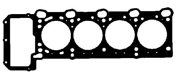 BGA CH7386 Φλάντζα, κεφαλή κυλίνδρου αριστερά for BMW