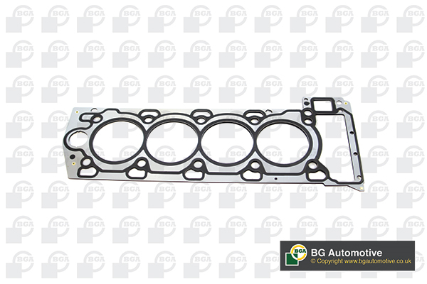 BGA CH7503 Φλάντζα, κεφαλή κυλίνδρου αριστερά for LAND ROVER