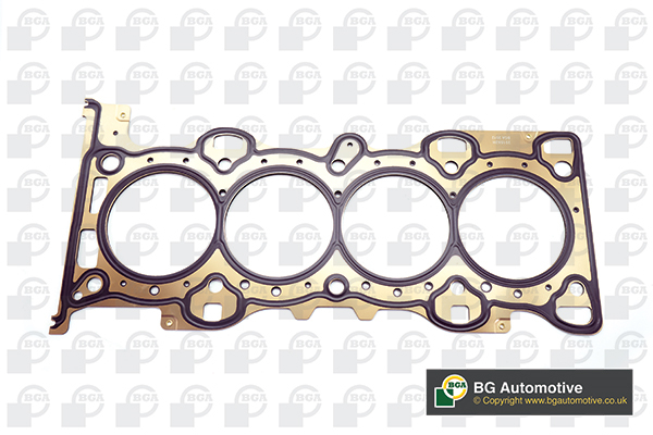 BGA CH7566 Φλάντζα, κεφαλή κυλίνδρου for FORD JAGUAR LAND ROVER VOLVO