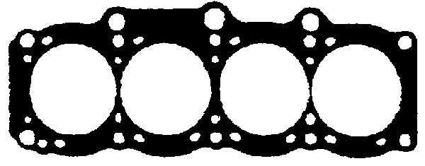 BGA CH8357 Φλάντζα, κεφαλή κυλίνδρου for TOYOTA
