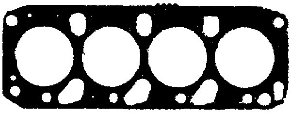 BGA CH8375 Φλάντζα, κεφαλή κυλίνδρου for FORD MAZDA