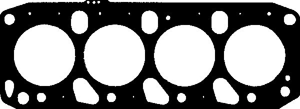 BGA CH8375A Φλάντζα, κεφαλή κυλίνδρου for FORD MAZDA