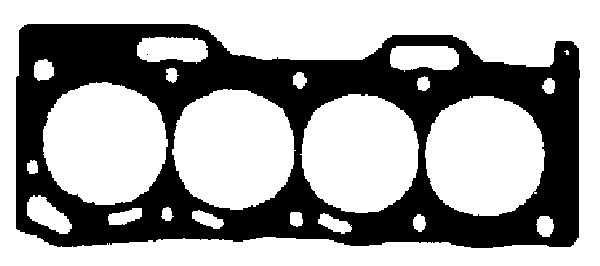BGA CH8386 Φλάντζα, κεφαλή κυλίνδρου for TOYOTA