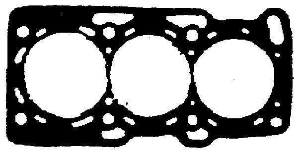 BGA CH8390 Φλάντζα, κεφαλή κυλίνδρου for SUBARU