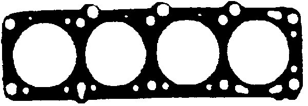 BGA CH8393 Φλάντζα, κεφαλή κυλίνδρου for VOLVO