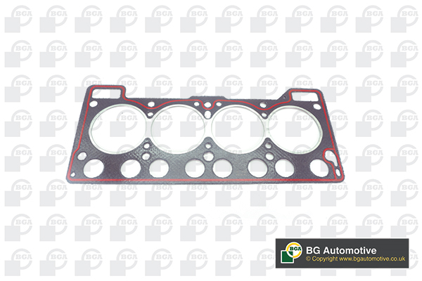 BGA CH9325 Φλάντζα, κεφαλή κυλίνδρου for ARO RENAULT