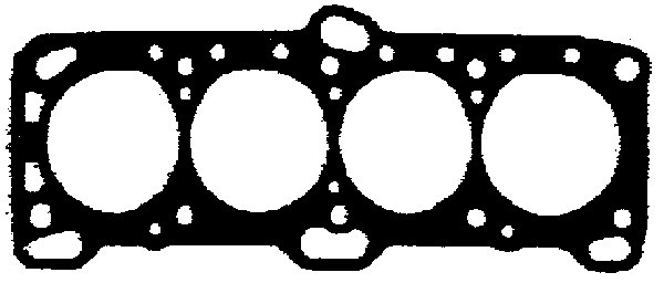 BGA CH9342 Φλάντζα, κεφαλή κυλίνδρου for HYUNDAI MITSUBISHI