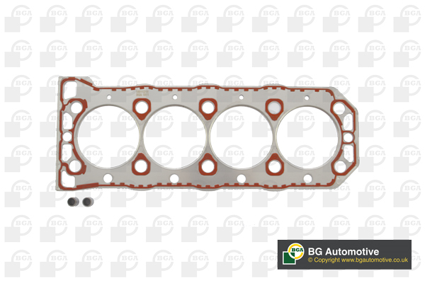 BGA CH9353 Φλάντζα, κεφαλή κυλίνδρου for LAND ROVER MG ROVER