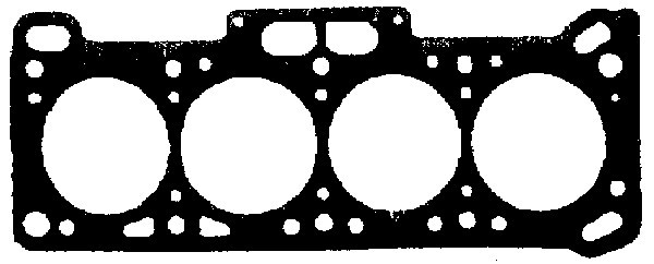 BGA CH9380 Φλάντζα, κεφαλή κυλίνδρου for MITSUBISHI PROTON