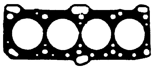 BGA CH9381 Φλάντζα, κεφαλή κυλίνδρου for HYUNDAI MITSUBISHI