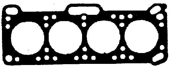 BGA CH9387 Φλάντζα, κεφαλή κυλίνδρου for HYUNDAI MITSUBISHI