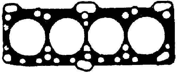 BGA CH9388 Φλάντζα, κεφαλή κυλίνδρου for HYUNDAI KIA MITSUBISHI