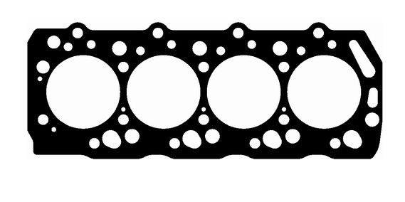 BGA CH9396B Φλάντζα, κεφαλή κυλίνδρου for HYUNDAI MITSUBISHI