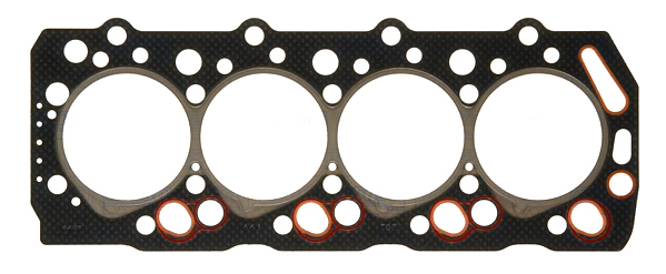 BGA CH9396C Φλάντζα, κεφαλή κυλίνδρου for HYUNDAI MITSUBISHI