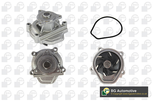 NPW H18 ΠΟΜΠΑ ΝΕΡΟΥ HONDA ACCORD 81>