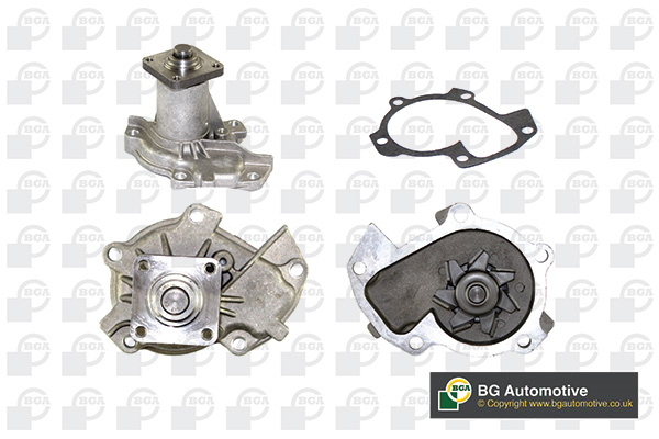 NPW D40 WATER PUMP CAMI/TERIOS