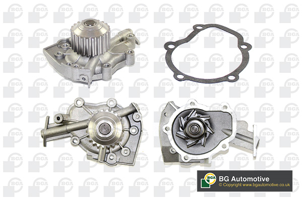 NPW S15 WATER PUMP 0.8 3 CYL ENG