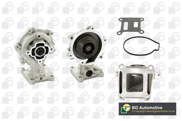 NPW MZ63 WATER PUMP