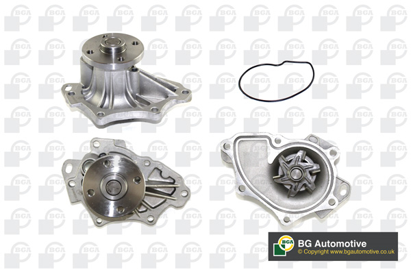 NPW T134 W PUMP  1AZ,,2AZ