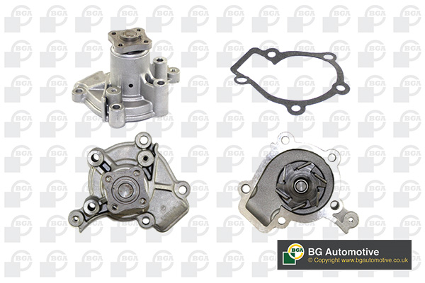 BGA CP3442 Water Pump, engine cooling