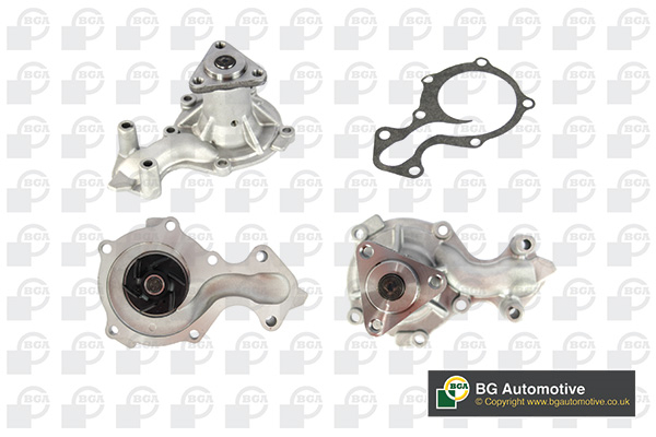 BGA CP3924 Water Pump, engine cooling