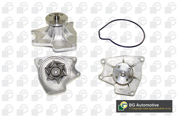 BGA CP6894T Water Pump, engine cooling