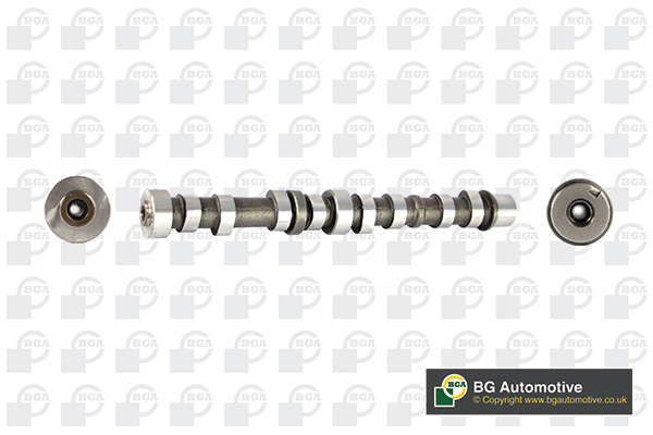 BGA CS3930 Camshaft Exhaust Side for ALFA ROMEO CITROËN FORD OPEL PEUGEOT SUZUKI VAUXHALL