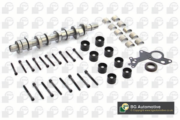 BGA CS9503SFK Σετ εκκεντροφόρου Πλευρά εξαγωγής for AUDI SEAT SKODA VW