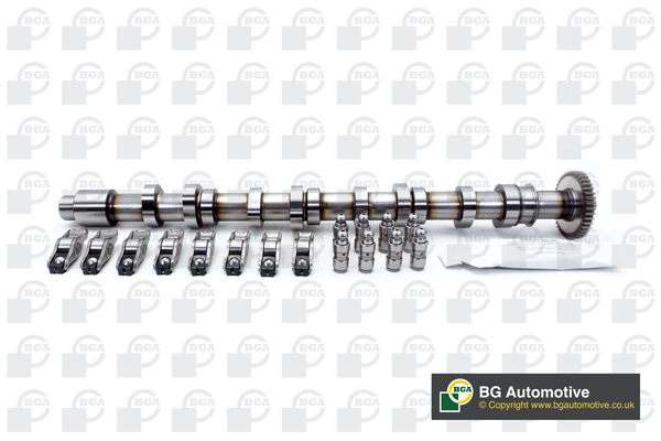 BGA CS9612FK Σετ εκκεντροφόρου Πλευρά εξαγωγής for AUDI SEAT SKODA VW