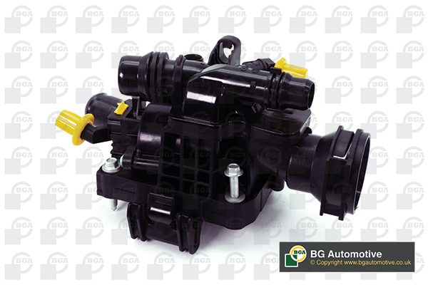 BGA CT6502 Termostat chladenia