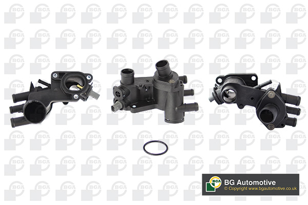 BGA CT9606 Termostat chladenia