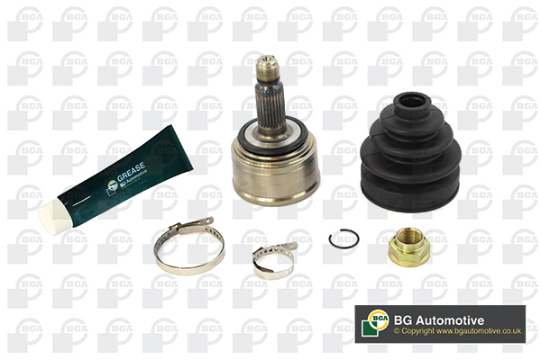 GLO 3220K CV JOINT CIVIC VTEC 26X32X55