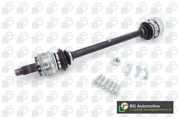 BGA DS0921LA Drive Shaft
