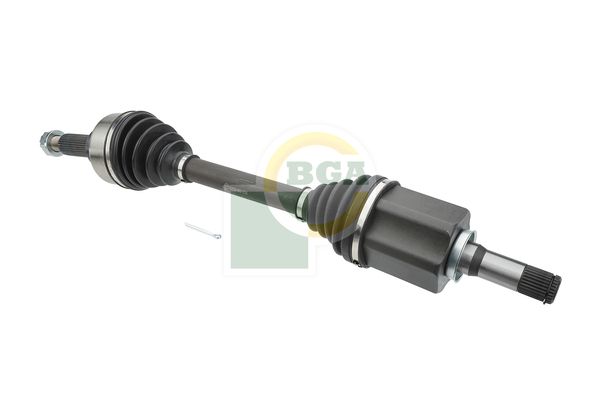 BGA DS23041L Άξονας μετάδοσης κίνησης Μπροστινός άξονας αριστερά for FORD