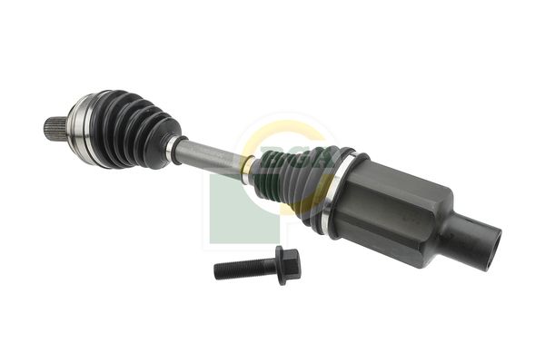 BGA DS5669L Άξονας μετάδοσης κίνησης Μπροστινός άξονας αριστερά for MERCEDES-BENZ