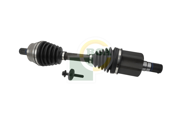 BGA DS9719 Άξονας μετάδοσης κίνησης Μπροστινός άξονας αριστερά for VOLVO